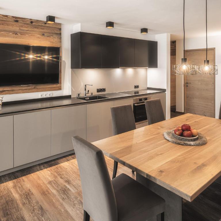 Chalet Albric - Appartamento con 3 Camere da Letto - 8