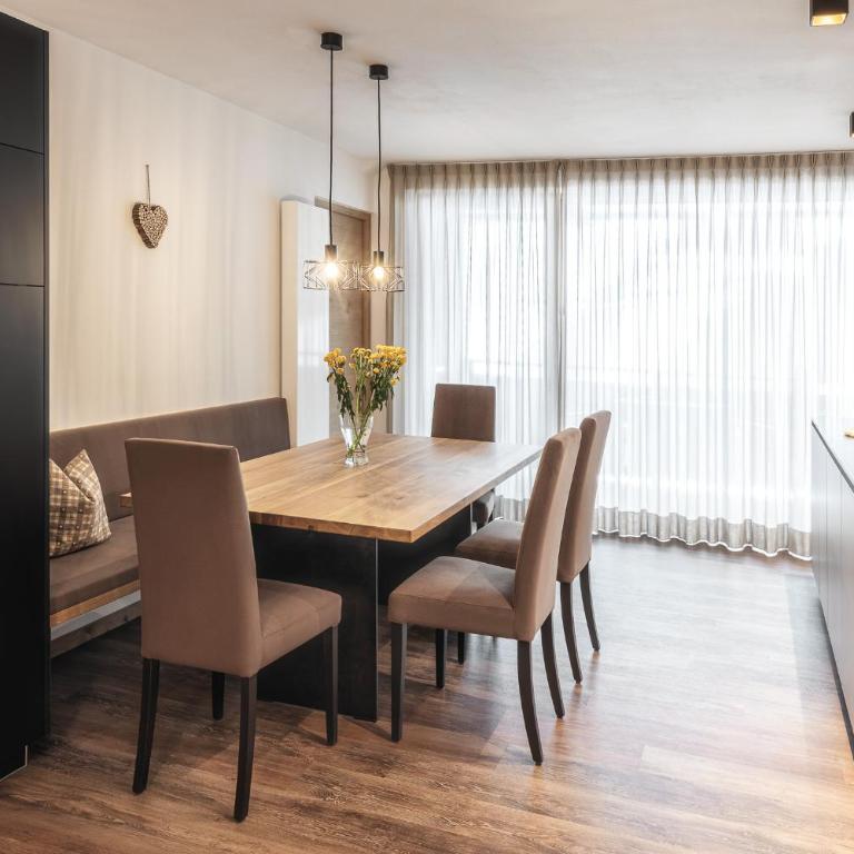 Chalet Albric - Appartamento con 3 Camere da Letto - 7