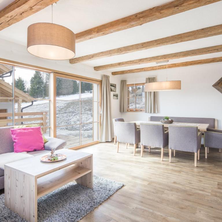 Bockblick Chaletdorf Fanningberg - Chalet Supérieur - 3