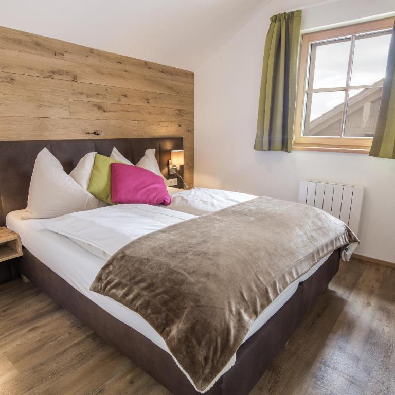 Bockblick Chaletdorf Fanningberg - Chalet Supérieur - 8