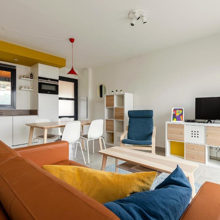 Les Cyclistes - Appartement 2 Chambres - 4