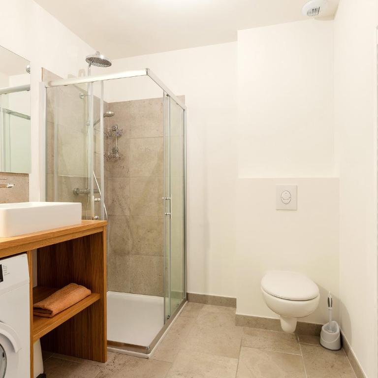 Les Cyclistes - Appartement 2 Chambres - 12