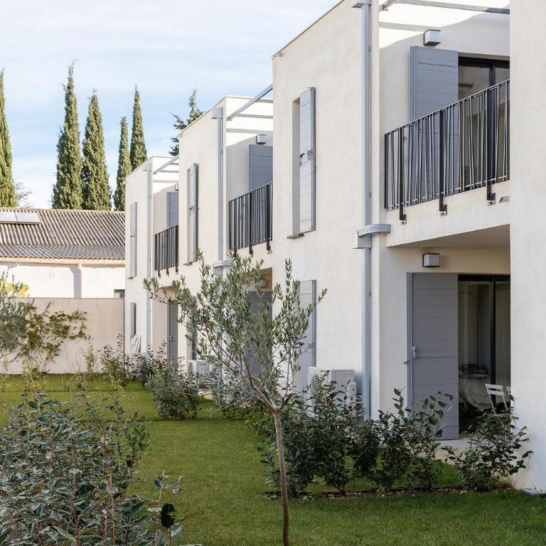 Les Cyclistes - Appartement 2 Chambres - 13