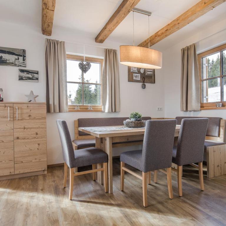 Bockblick Chaletdorf Fanningberg - Chalet Supérieur - 7
