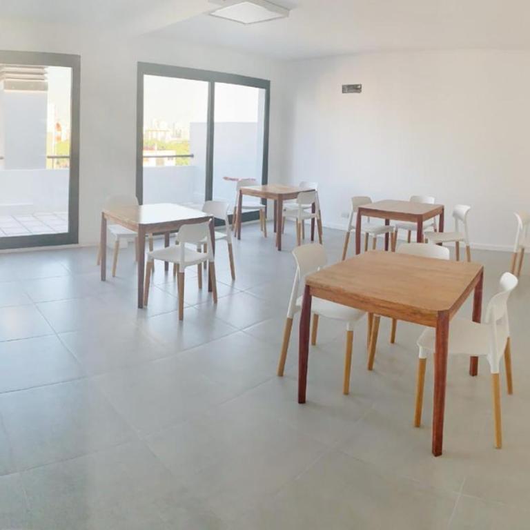 Hermoso Ambiente a Estrenar - One-Bedroom Apartment - 9