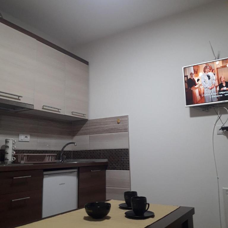 Apartmani Nikola u vili Semeteš - Apartment - 5