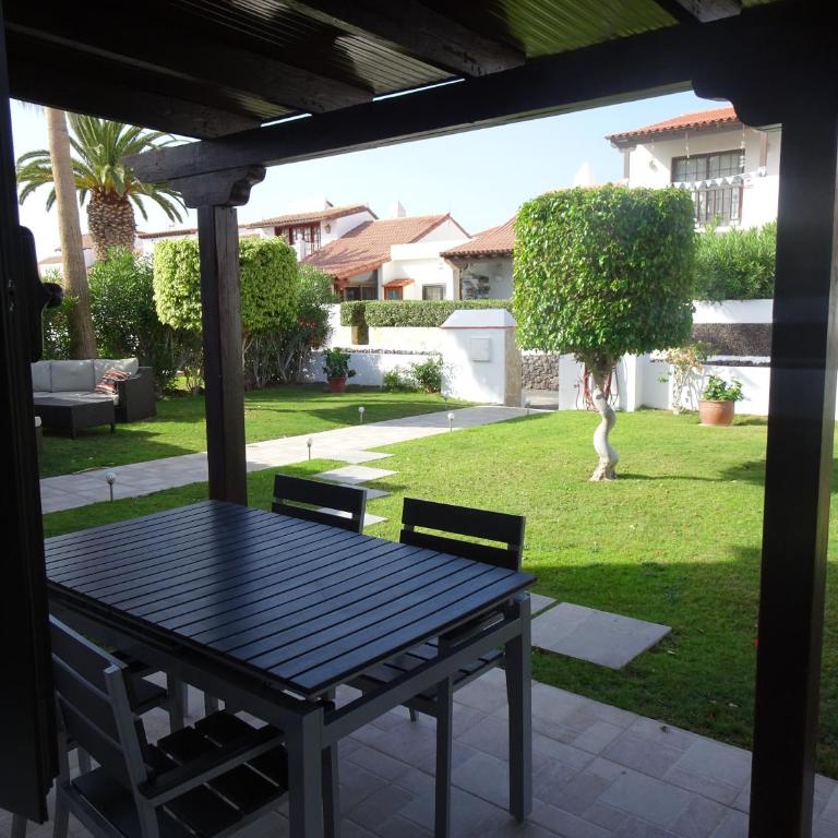 Appartamento Indipendente Piano Terra in Villa - Golf Del Sur - Apartamento de 1 dormitorio - 1