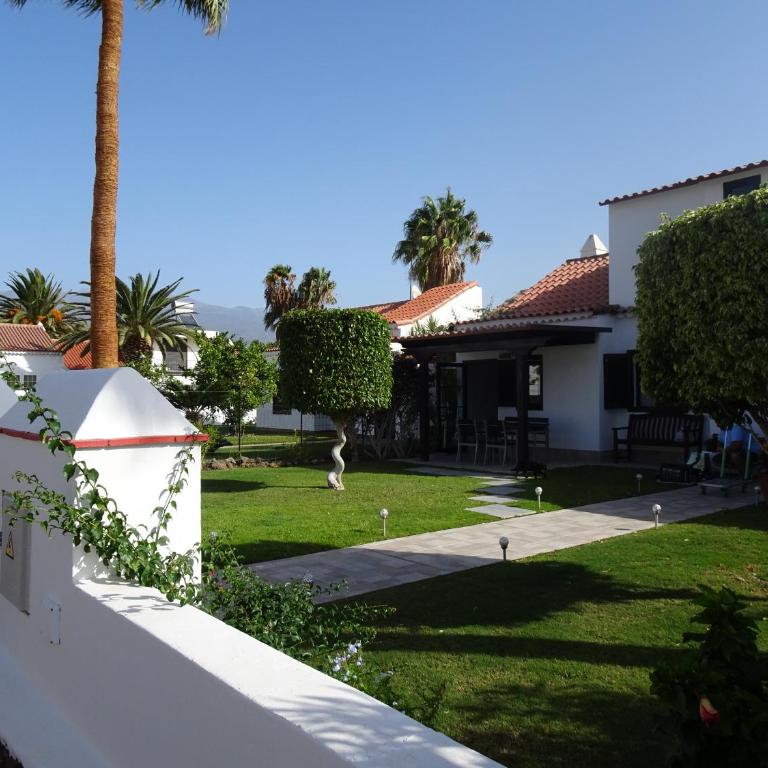 Appartamento Indipendente Piano Terra in Villa - Golf Del Sur - Apartamento de 1 dormitorio - 17