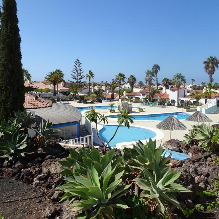 Appartamento Indipendente Piano Terra in Villa - Golf Del Sur - Apartamento de 1 dormitorio - 18