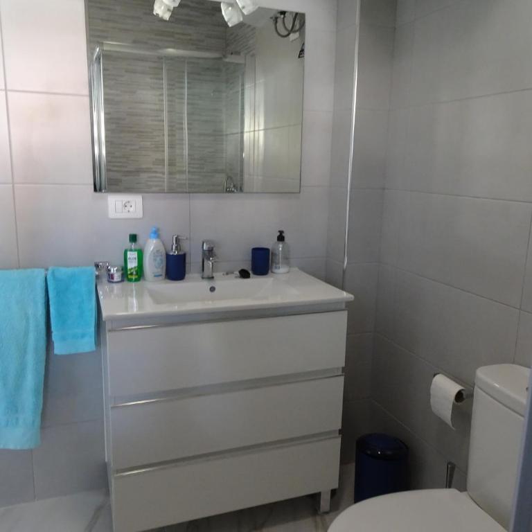 Appartamento Indipendente Piano Terra in Villa - Golf Del Sur - Apartamento de 1 dormitorio - 13