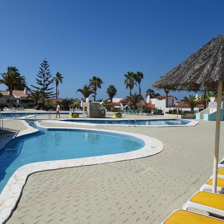 Appartamento Indipendente Piano Terra in Villa - Golf Del Sur - Apartamento de 1 dormitorio - 19