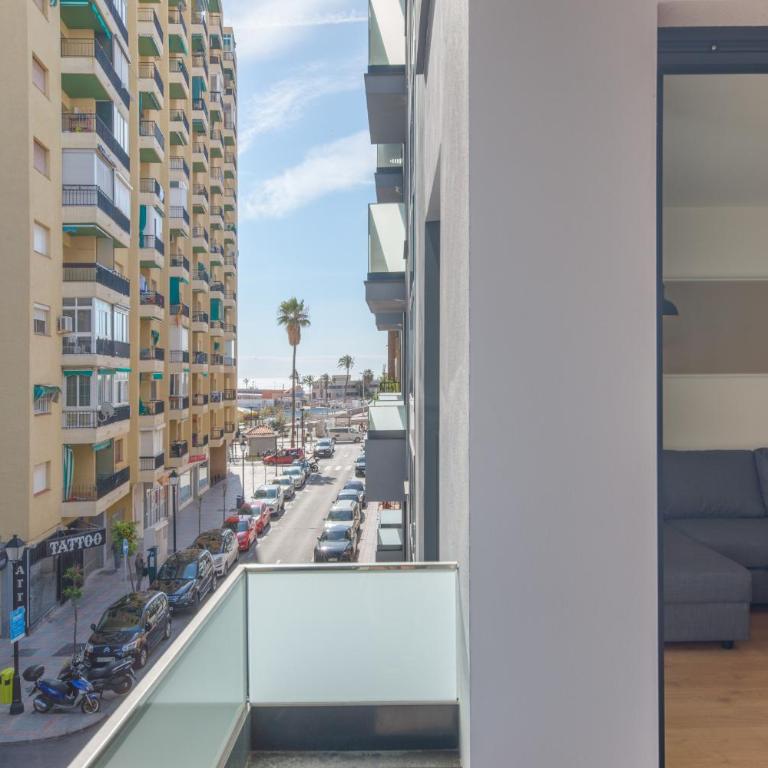 MalagaSuite Heart of Fuengirola - Apartamento de 1 dormitorio - 3