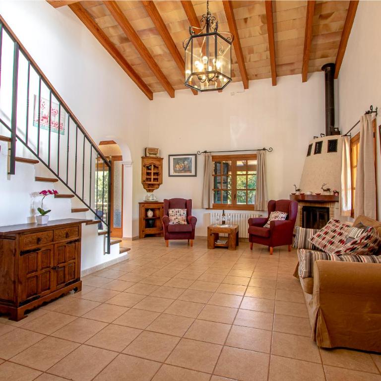 Villa Can Bajoca By homevillas360 - Villa de 3 dormitorios - 22
