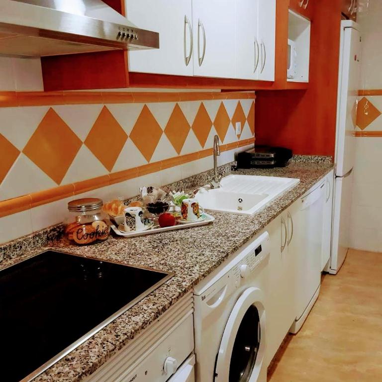 HOME STAR THALASSA VII - Apartamento con vistas al jardín - 17