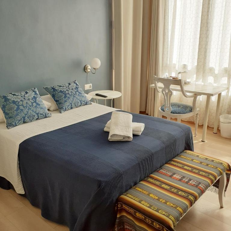 Pension Arena Alicante - Chambre Double - 18
