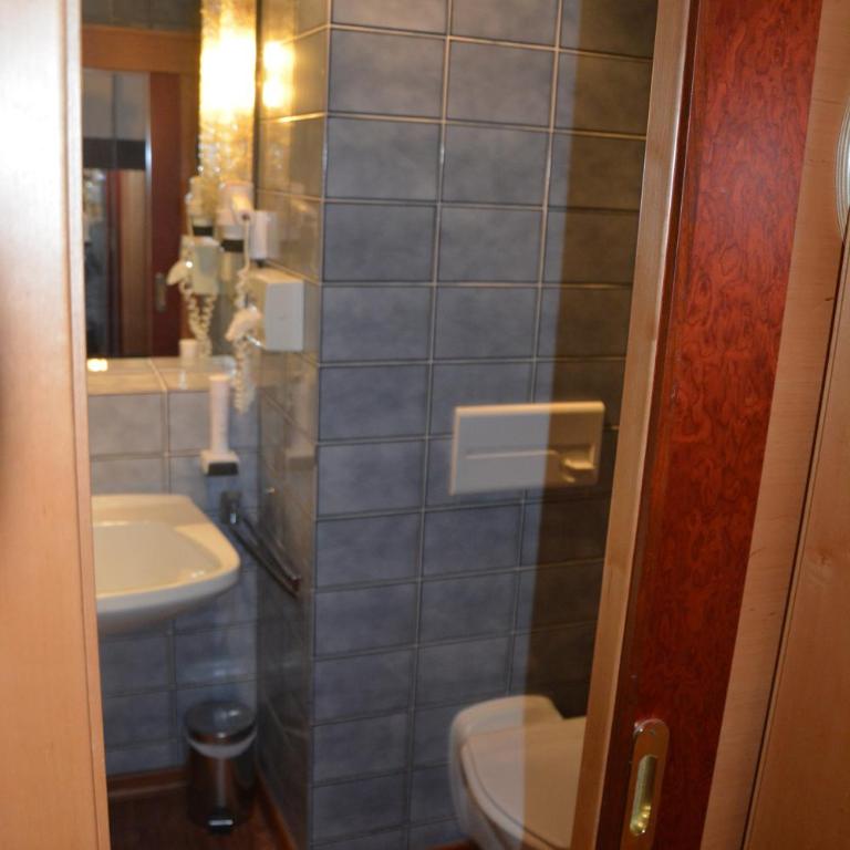 Hotel-Restaurant "Veldener Traumschiff" direkt am See in 2min im Zentrum - Einzelzimmer - 8