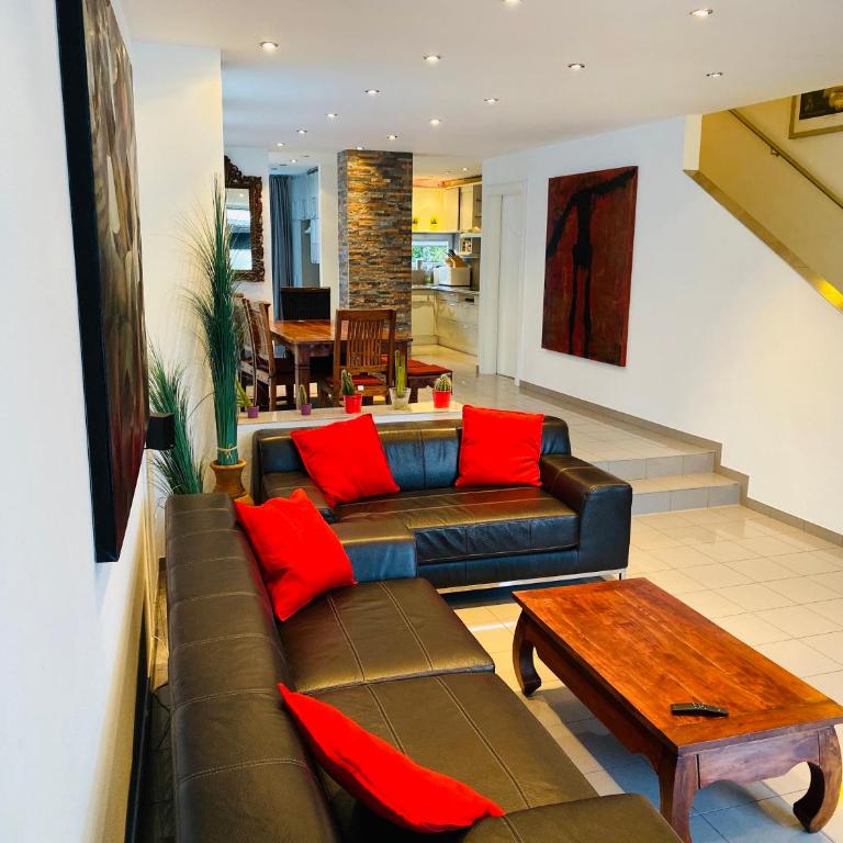 FAMILY STAY SALZBURG City - Ferienhaus mit 3 Schlafzimmern - 1