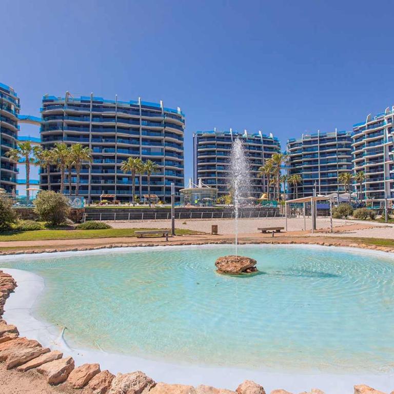 CH Oasis Sea Senses Punta Prima - Apartamento con vistas al mar - 42
