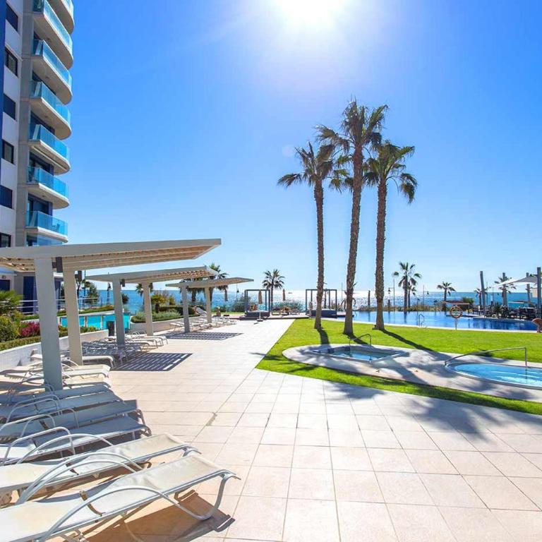 CH Oasis Sea Senses Punta Prima - Apartamento con vistas al mar - 35