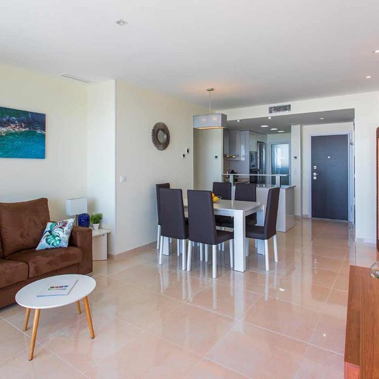 CH Oasis Sea Senses Punta Prima - Apartamento con vistas al mar - 7