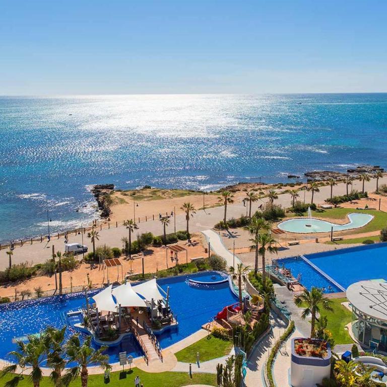 CH Oasis Sea Senses Punta Prima - Apartamento con vistas al mar - 48