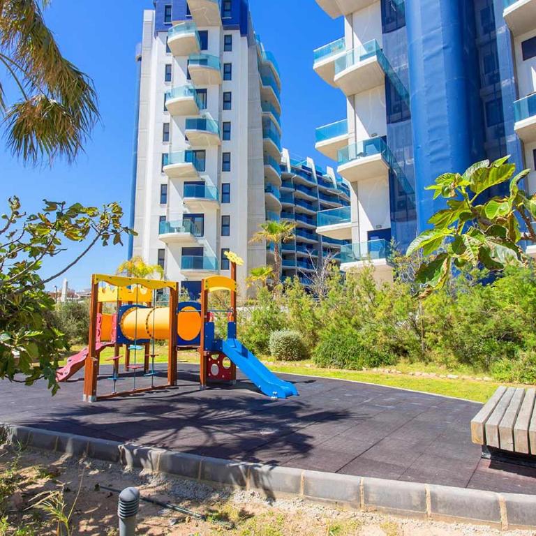 CH Oasis Sea Senses Punta Prima - Apartamento con vistas al mar - 47