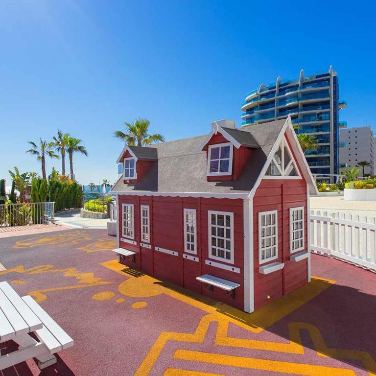 CH Oasis Sea Senses Punta Prima - Apartamento con vistas al mar - 45