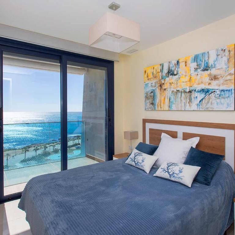 CH Oasis Sea Senses Punta Prima - Apartamento con vistas al mar - 15