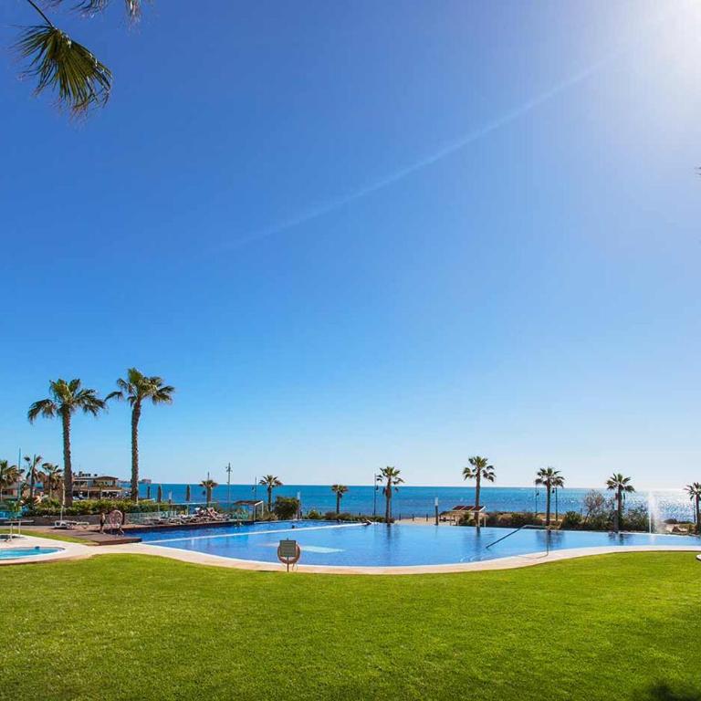 CH Oasis Sea Senses Punta Prima - Apartamento con vistas al mar - 40