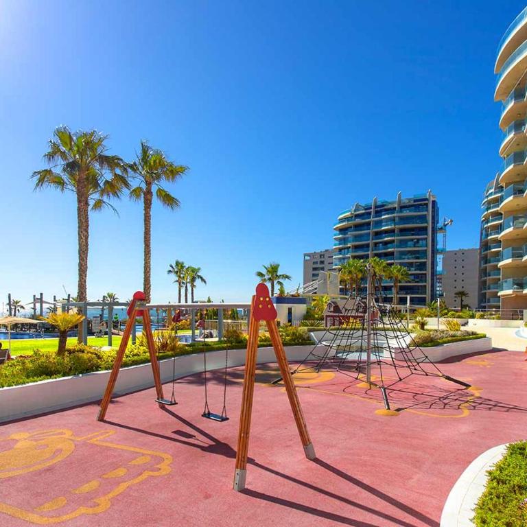 CH Oasis Sea Senses Punta Prima - Apartamento con vistas al mar - 46
