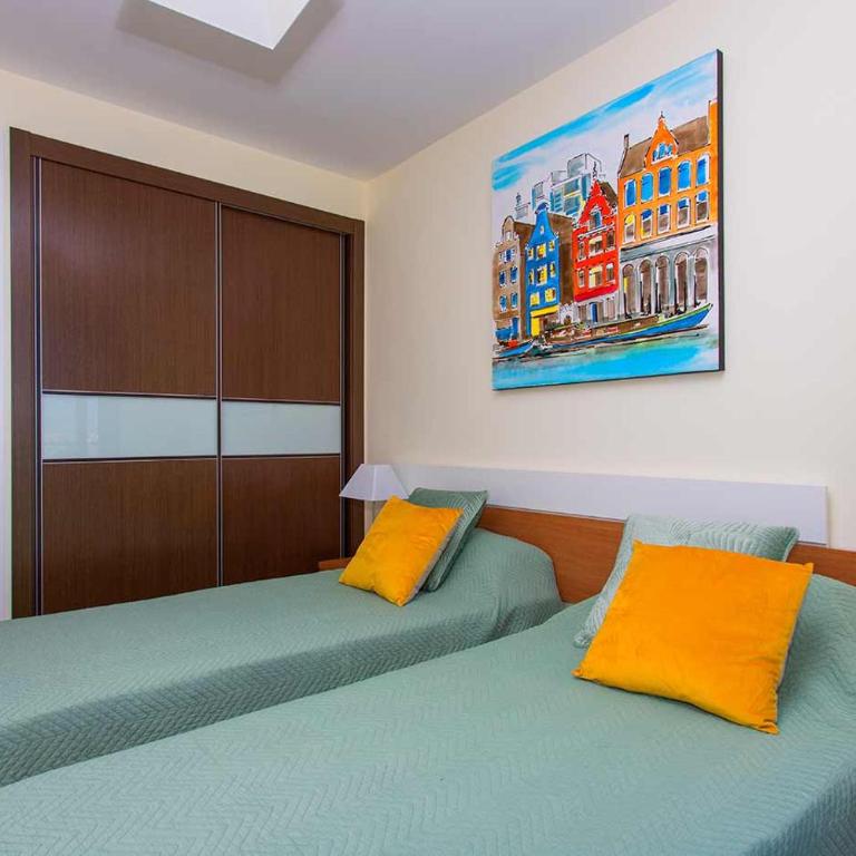 CH Oasis Sea Senses Punta Prima - Apartamento con vistas al mar - 21