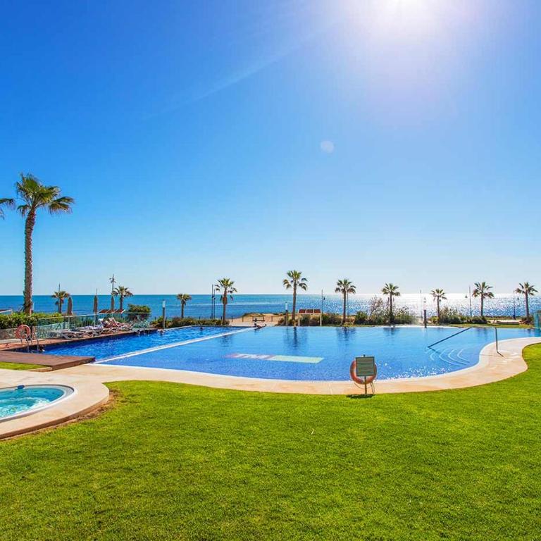 CH Oasis Sea Senses Punta Prima - Apartamento con vistas al mar - 41
