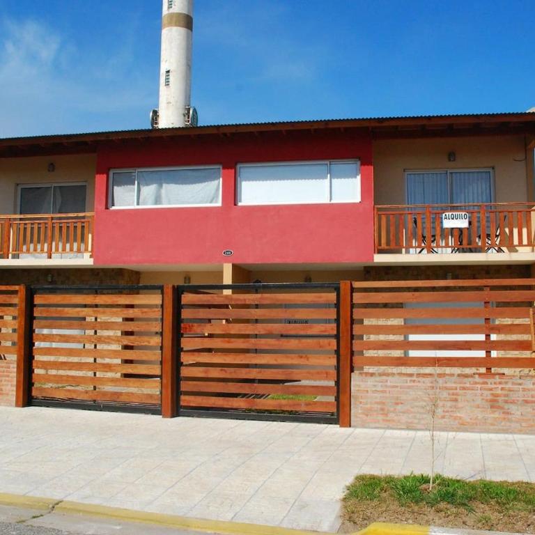 DUPLEX TIERRA DE MAR - Casa de 2 dormitorios - 1