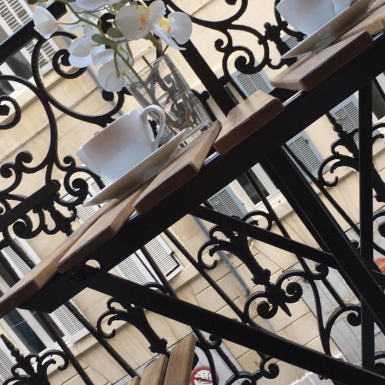 IMHOST - Appartement luxueux climatisé -Marseille -Le Panier - Appartement 2 Chambres - 26