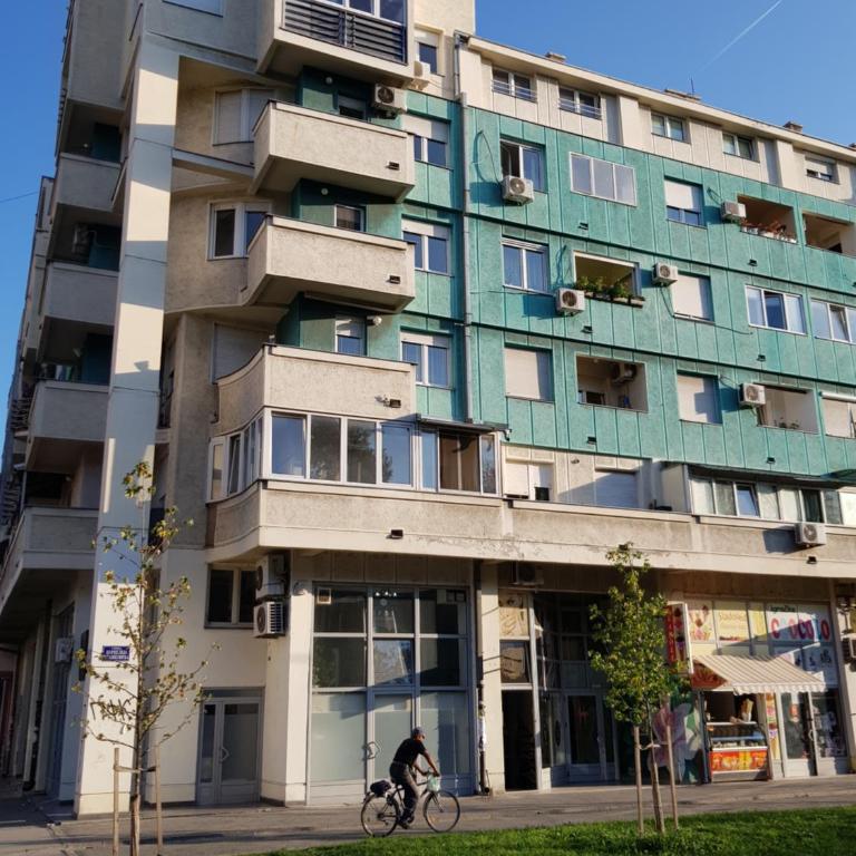 Apartment GEA 39 - One-Bedroom Apartment - 28