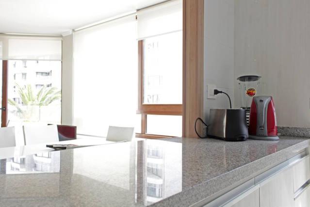 Moderno Departamento en Jardín del Mar Junto al Casino Enjoy - Apartamento de 2 dormitorios - 4