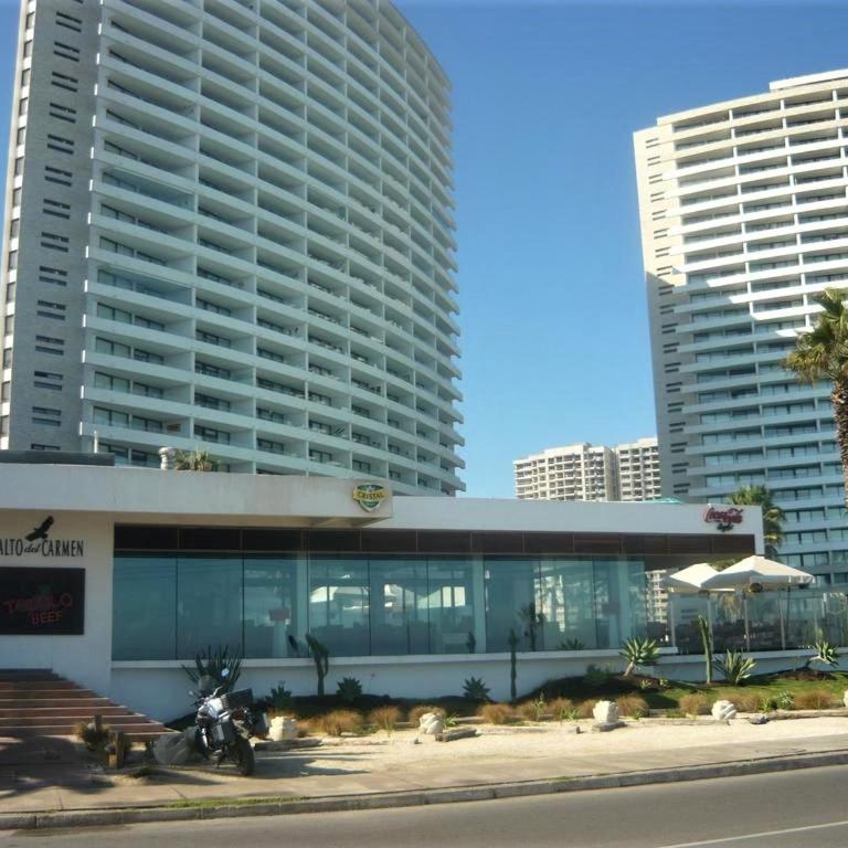 Moderno Departamento en Jardín del Mar Junto al Casino Enjoy - Apartamento de 2 dormitorios - 6
