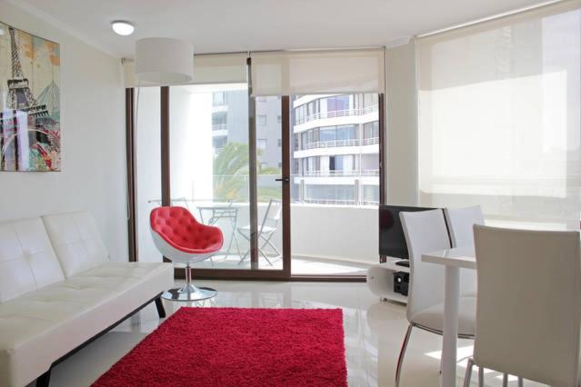 Moderno Departamento en Jardín del Mar Junto al Casino Enjoy - Apartamento de 2 dormitorios - 10