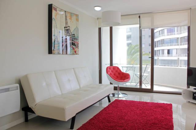 Moderno Departamento en Jardín del Mar Junto al Casino Enjoy - Apartamento de 2 dormitorios - 36