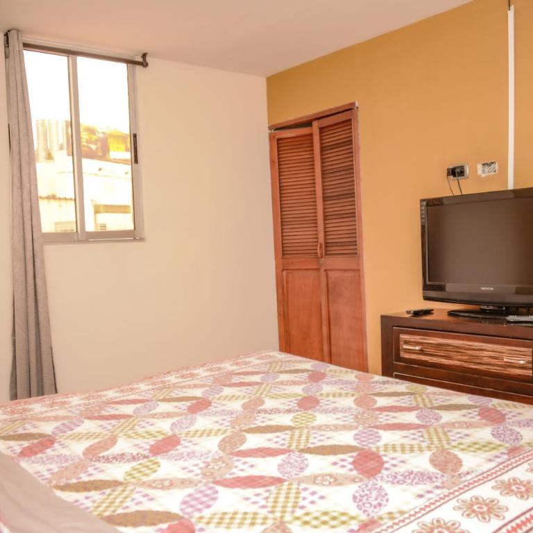 Calle 10 Suites - Apartamento Ático - 21