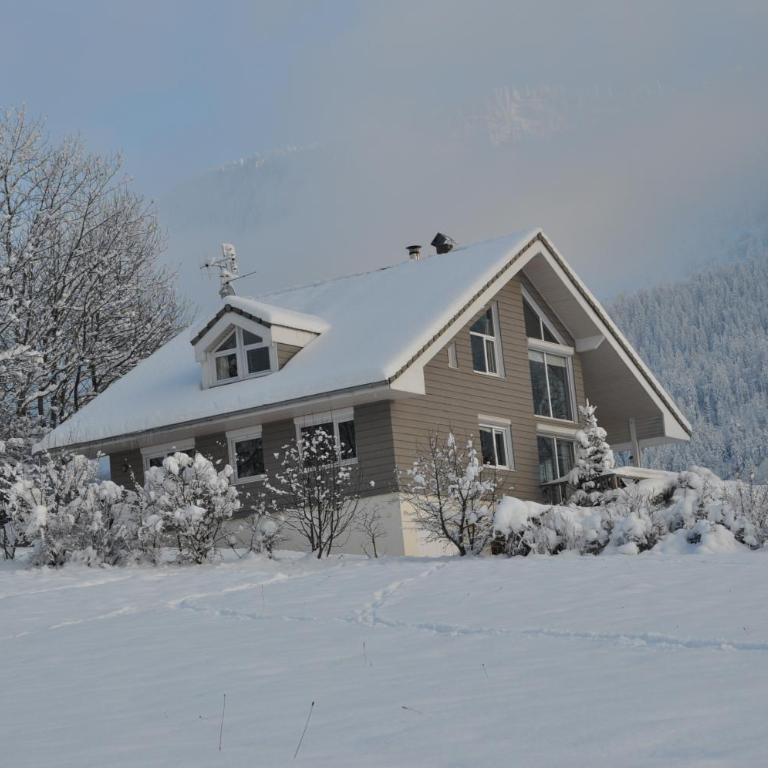 le montanet - Maison de Vacances - 1