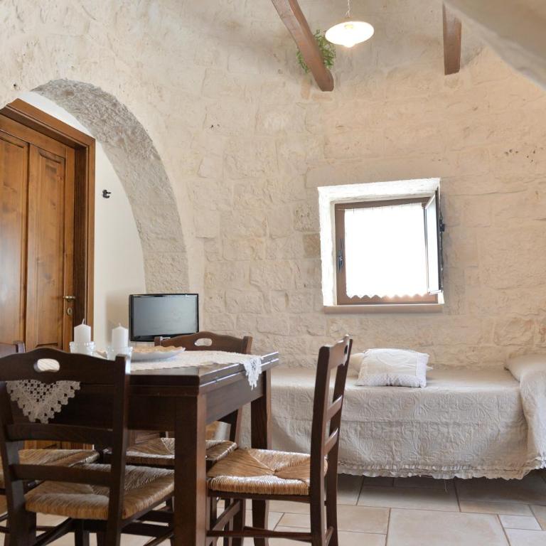 I Trulli Del Nonno Michele - Monolocale Trullo - 9