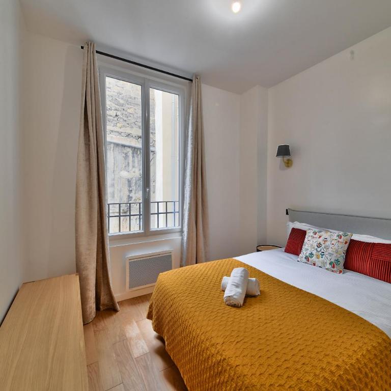98 - Urban Arts et Métiers - Apartment - 35