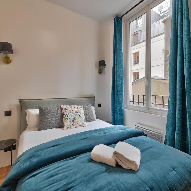 98 - Urban Arts et Métiers - Apartment - 29