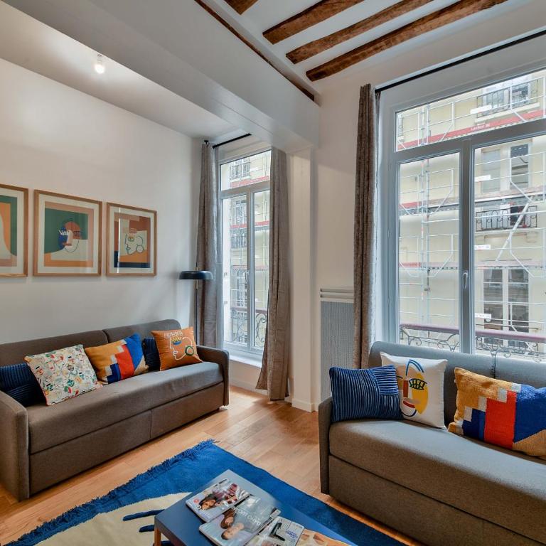 98 - Urban Arts et Métiers - Apartment - 23