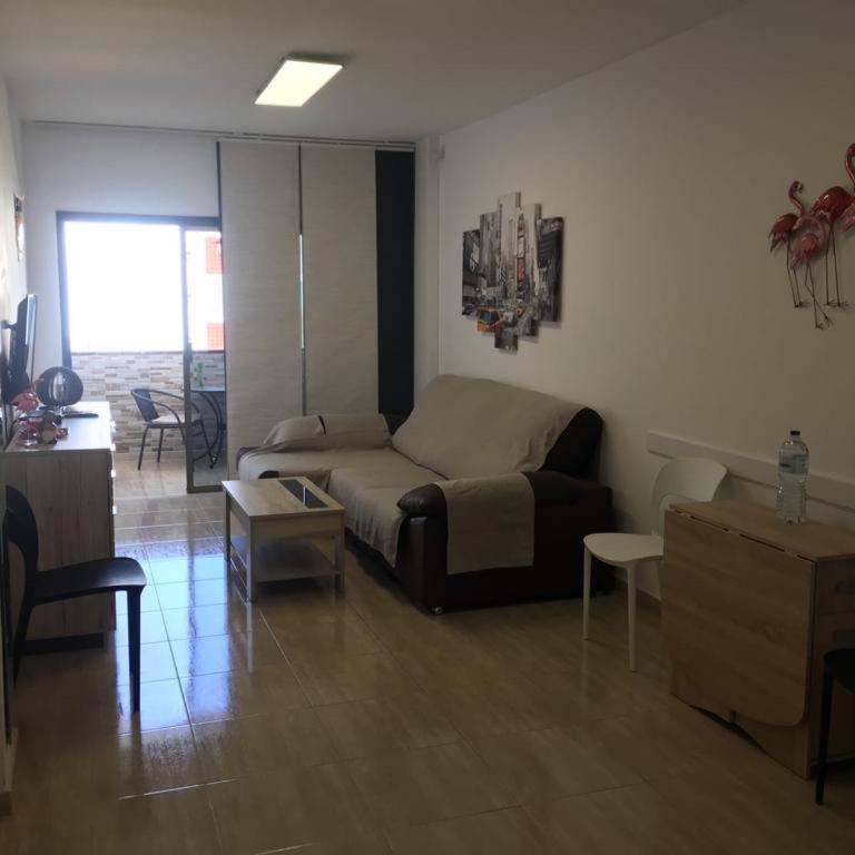 Apartamento Tobias Agaete Parque Playa del Ingles - One-Bedroom Apartment - 14