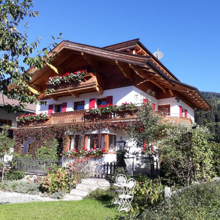 Haus Erika - Apartment mit 2 Schlafzimmern - 13