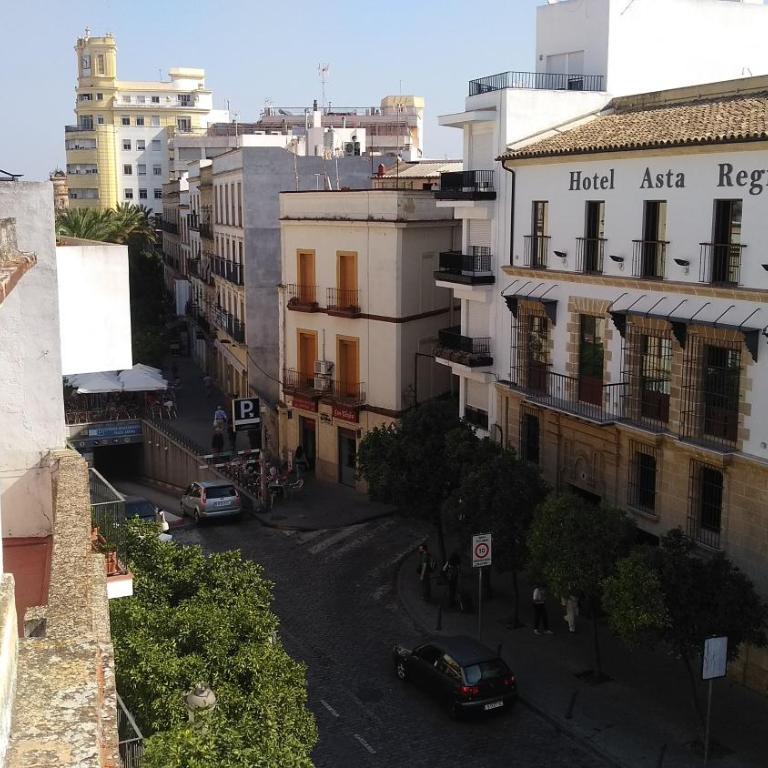 Sherryflat San Agustín - Apartamento de 1 dormitorio - 35