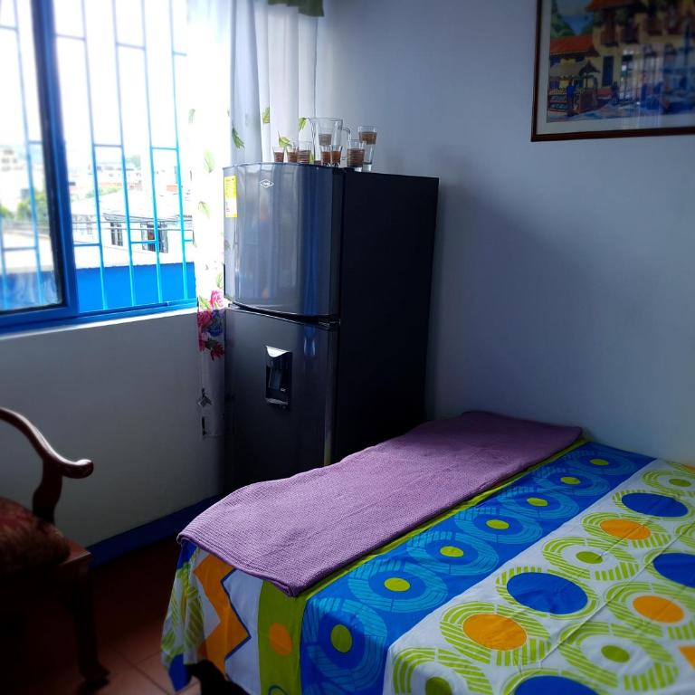 Apartamento en Pereira Amoblado y con Terraza - One-Bedroom Apartment - 3