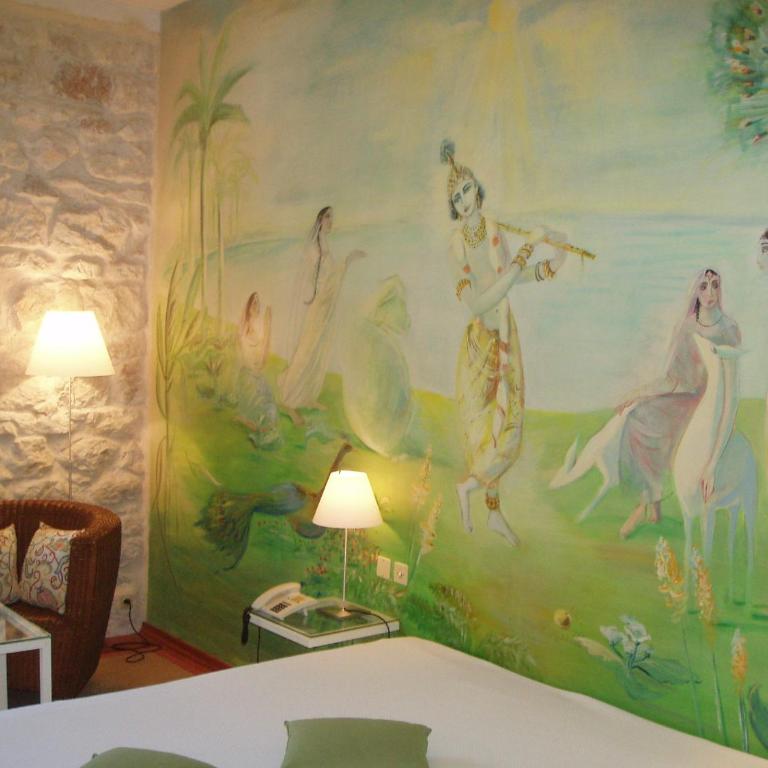 Le Windsor, Jungle Art Hotel - Chambre Double Supérieure - Vue sur Jardin - Séduction - 4